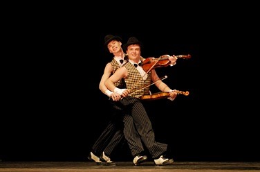 -    - VortexDance