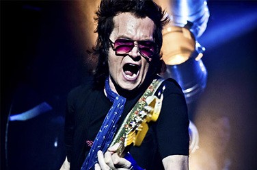 Glenn HUGHES ( )