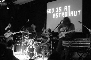 God is an Astronaut