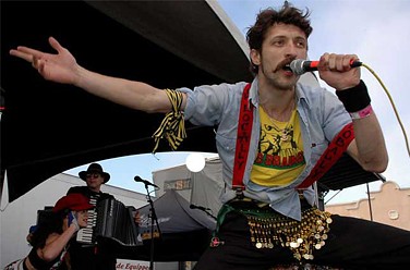 Gogol Bordello