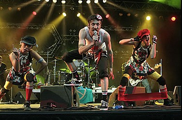 Gogol Bordello