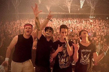 Hadouken & Modestep
