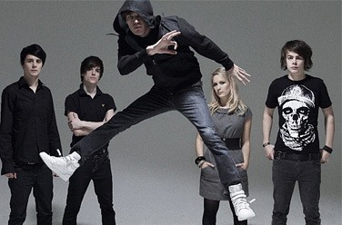 Hadouken & Modestep
