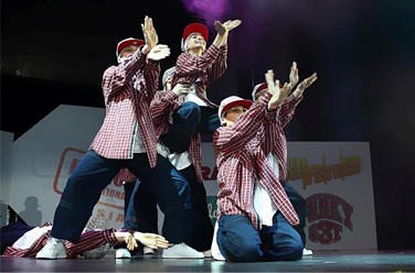 Hip Hop International -  