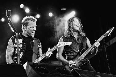  - Metallica