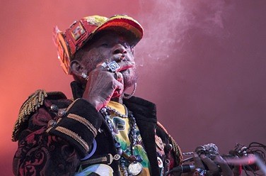 Lee Scratch Perry