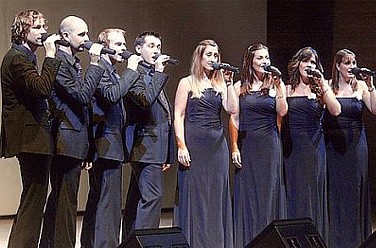 The Swingle Singers