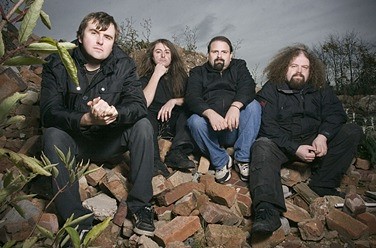 Napalm Death