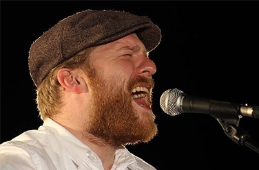 ALEX CLARE