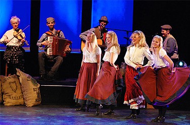 Irish Celtic
