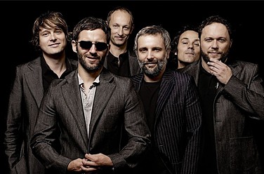 Jazzanova Live Feat. Paul Randolph