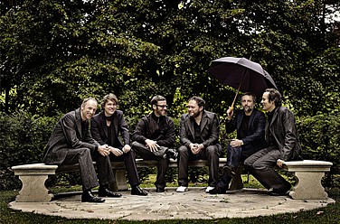 Jazzanova Live Feat. Paul Randolph