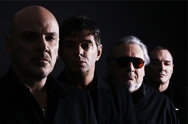 The Stranglers