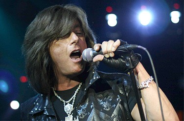 Voices of rock