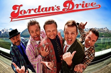 Jordans Drive