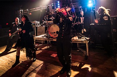 LACUNA COIL