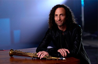 Kenny G -  