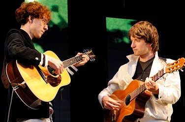 Kings of Convenience