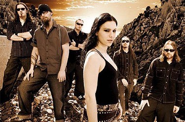 LACUNA COIL