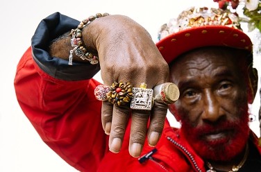 Lee "Scratch" Perry & Mad Professor