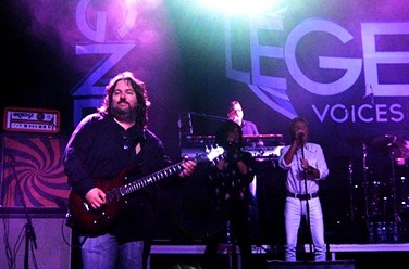 Voices of rock