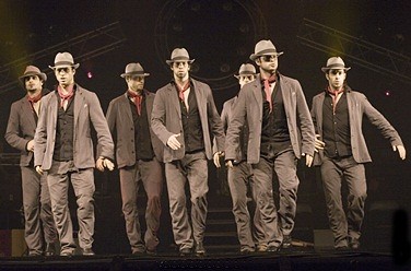   LOS VIVANCOS