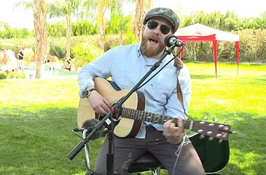 ALEX CLARE