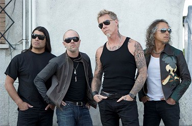  - Metallica