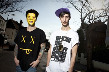 Hadouken & Modestep