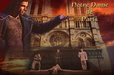     NOTRE DAME DE PARIS