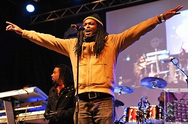 The Wailers.   