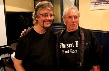 Don Airey & Nick Simper