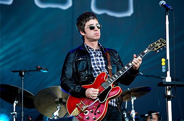 Noel Gallaghers High Flying Birds