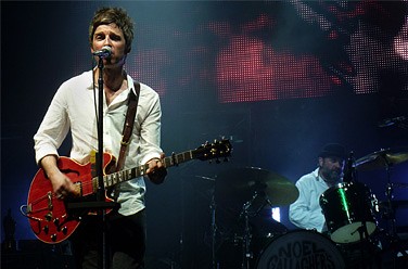 Noel Gallaghers High Flying Birds