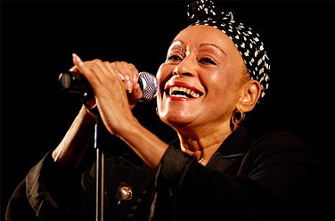 Omara Portuondo