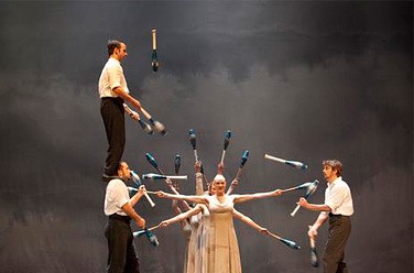 Cirque Eloize