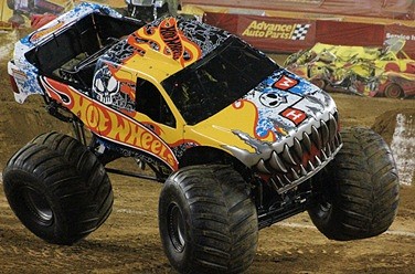 MONSTER MANIA