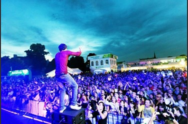 Red Park Festival