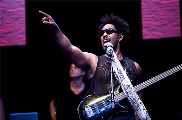 Jazzanova Live Feat. Paul Randolph