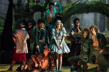   - Peter Pan
