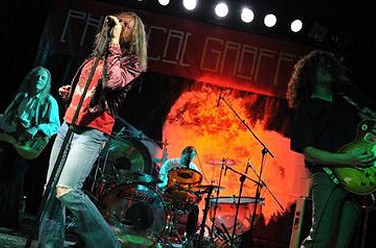 Physical Graffiti