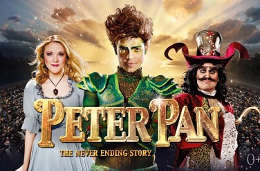   - Peter Pan