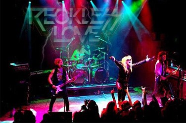 Reckless Love