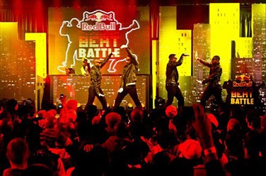Red Bull Beat Battle