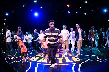 Red Bull Beat Battle