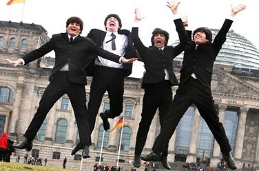 The Cavern Beatles band