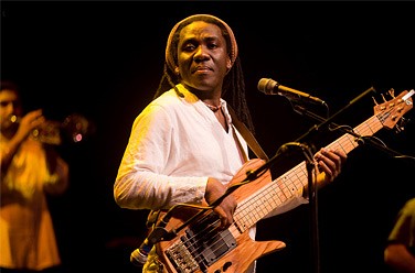 The Richard Bona Quintet