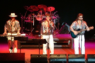 Bee Gees ( )  Saturday Night Show