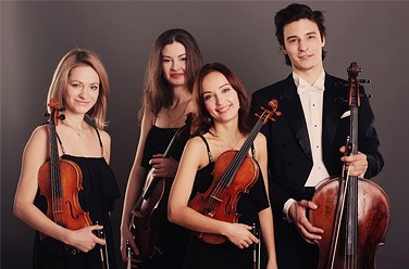 Rusquartet