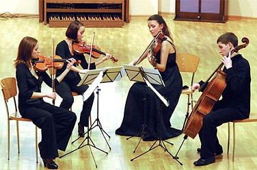 Rusquartet